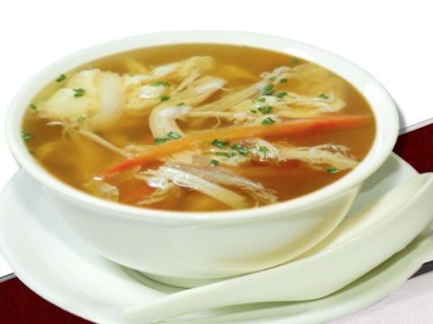 supa de pui - xin yue